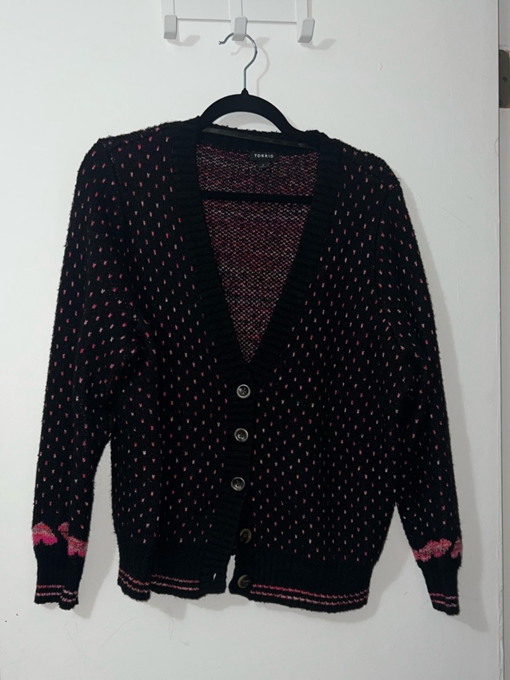 Torrid cardigan synthetic size 1x